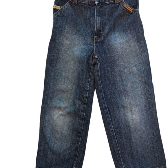 Levi's retro carpenter jeans size 5T - Picture 1 of 6